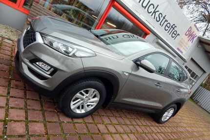 Hyundai TUCSON Gebrauchtwagen