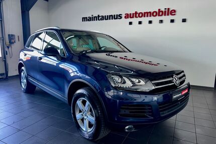 VW Touareg Gebrauchtwagen
