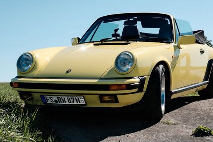 Porsche 911 Urmodell Gebrauchtwagen