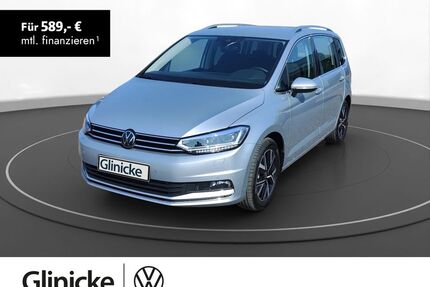 VW Touran Gebrauchtwagen