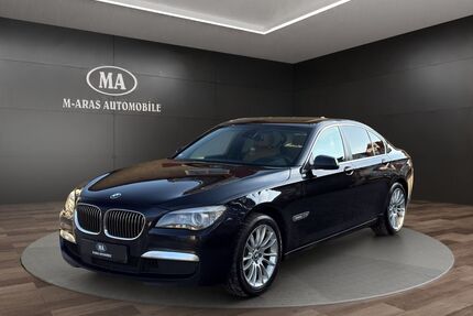 BMW 740 Gebrauchtwagen