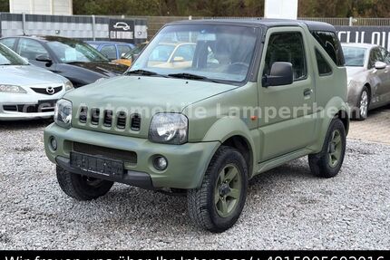 Suzuki Jimny Gebrauchtwagen