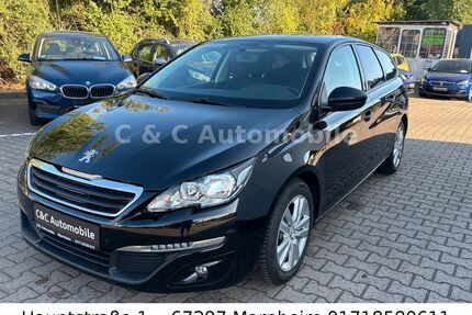 Peugeot 308 Gebrauchtwagen