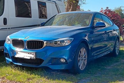 BMW 335 Gran Turismo Gebrauchtwagen