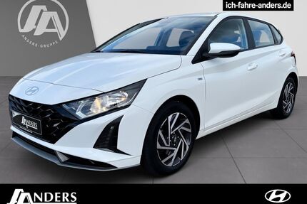 Hyundai i20 Gebrauchtwagen