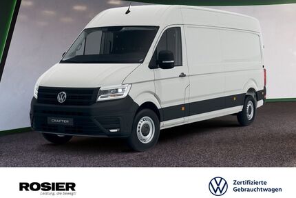 VW Crafter Gebrauchtwagen
