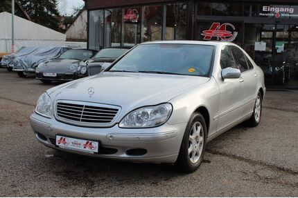 Mercedes-Benz S 320 Gebrauchtwagen