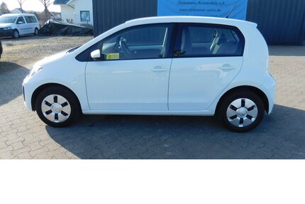 VW up! 1.0 Move MPI BMT 4Trg Klima Radio 