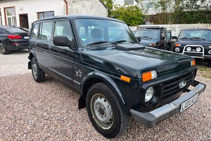 Lada Taiga Gebrauchtwagen