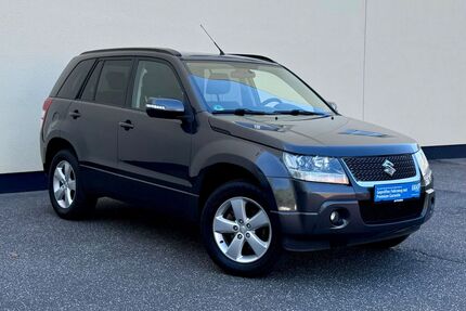 Suzuki Grand Vitara Gebrauchtwagen