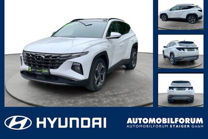 Hyundai TUCSON Gebrauchtwagen