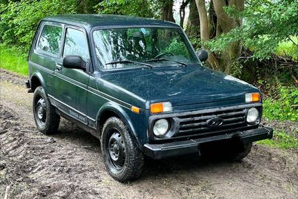 Lada Niva Gebrauchtwagen