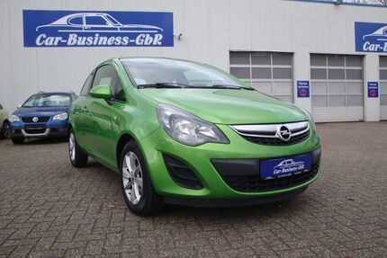 Opel Corsa Gebrauchtwagen