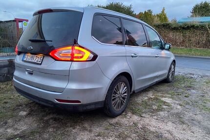 Ford Galaxy Gebrauchtwagen