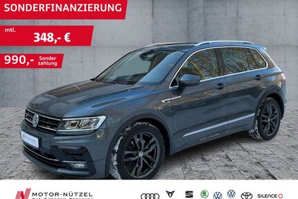 VW Tiguan Gebrauchtwagen