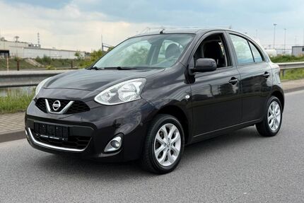 Nissan Micra Gebrauchtwagen