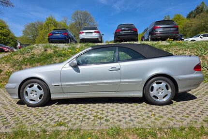 Mercedes-Benz CLK 200 Gebrauchtwagen