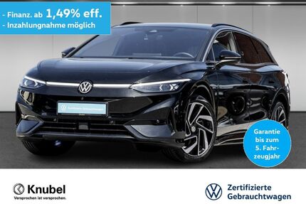 VW ID.7 Gebrauchtwagen