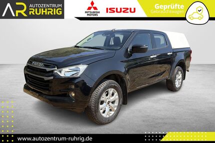 Isuzu D-Max Gebrauchtwagen