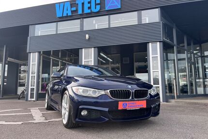 BMW 420 Gran Coupé Gebrauchtwagen