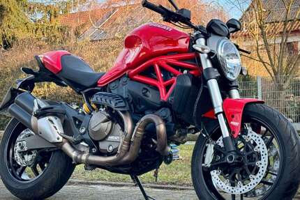 Ducati Monster 821 Gebrauchtwagen