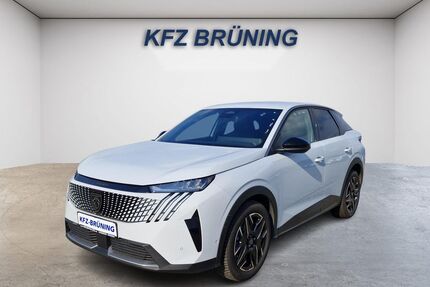 Peugeot 3008 Gebrauchtwagen