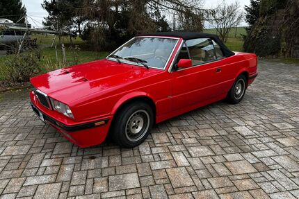 Maserati Biturbo Gebrauchtwagen