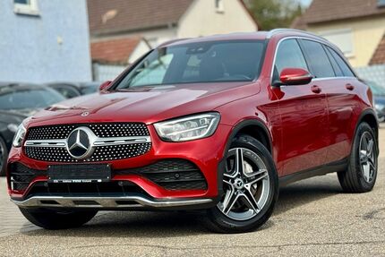 Mercedes-Benz GLC 200 Gebrauchtwagen