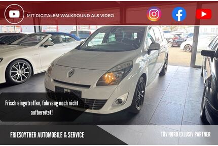 Renault Scenic Gebrauchtwagen