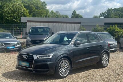 Audi Q3 Gebrauchtwagen