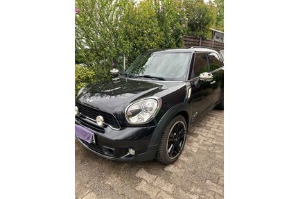Mini Cooper SD Countryman Gebrauchtwagen