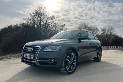 Audi SQ5 Gebrauchtwagen