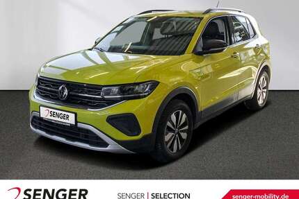 VW T-Cross Gebrauchtwagen