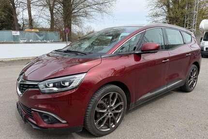 Renault Grand Scenic Gebrauchtwagen