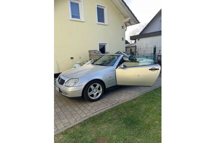 Mercedes-Benz SLK 230 Gebrauchtwagen