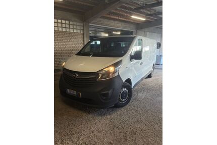 Opel Vivaro Gebrauchtwagen