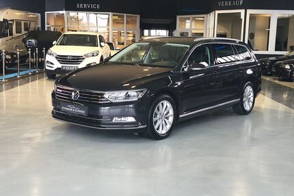 VW Passat Variant Gebrauchtwagen