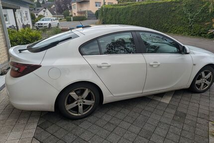 Opel Insignia Gebrauchtwagen