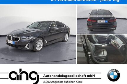 BMW 530 Gebrauchtwagen