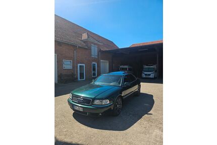 Audi A8 Gebrauchtwagen