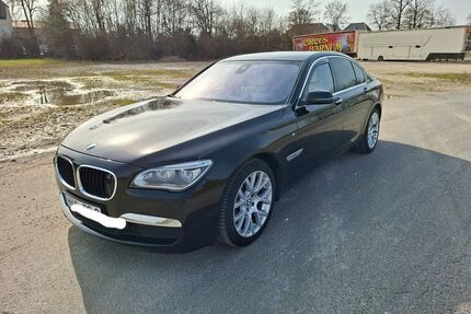 BMW 750 Gebrauchtwagen
