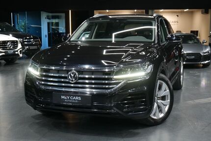 VW Touareg Gebrauchtwagen