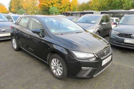 Seat Ibiza Style 1.0 TSI DSG NAVI KAMERA LED ALU APS SI Gebrauchtwagen