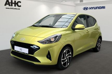 Hyundai i10 Gebrauchtwagen