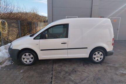 VW Caddy Gebrauchtwagen