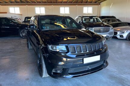 Jeep Grand Cherokee Gebrauchtwagen