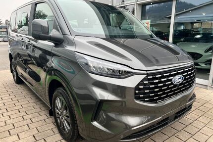 Ford Tourneo Custom Gebrauchtwagen