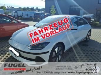 Hyundai IONIQ 6 Gebrauchtwagen