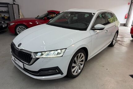 Skoda Octavia Gebrauchtwagen