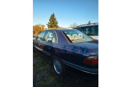 VW Omega 